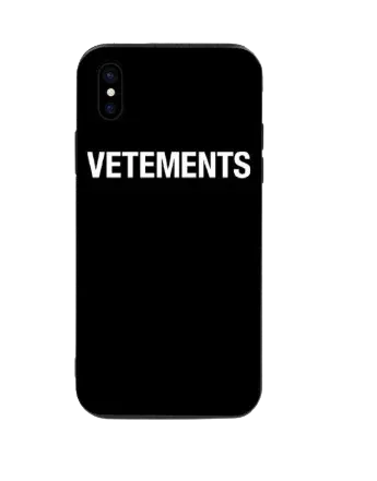 Vetements Phone Case