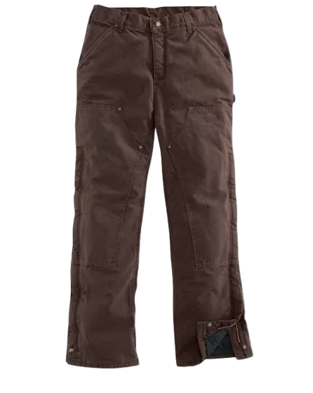 Carhartt Sandstone Waist Overall
