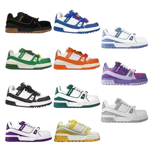LV Maxi Trainer (5+ Styles)