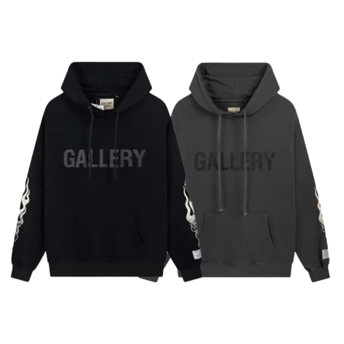Gallery Dept Hoodie (2 Colorways)
