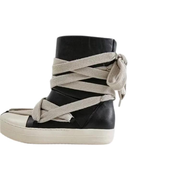 Rick Owens Jumbo High