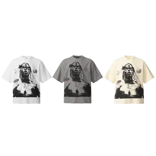 Travis Scott Tee (3 Colorways)