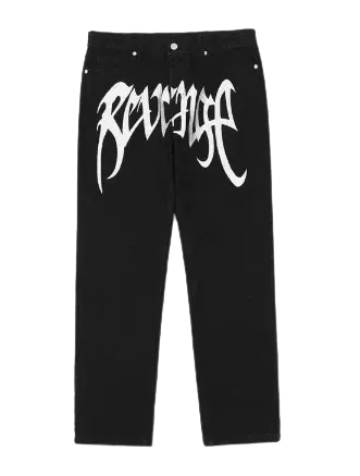 Revenge jeans.
