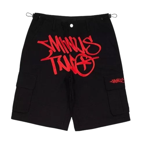 Minus Two Shorts (6 Colorways)