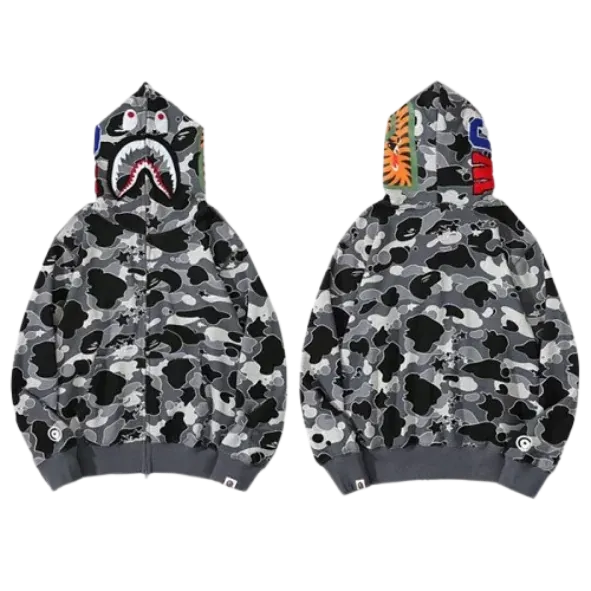 Bape Zip Up Hoodies (40+ Colourways)