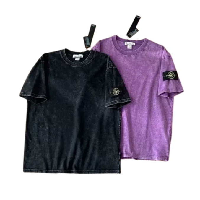 Stone Island T-Shirt (2 Colorways)