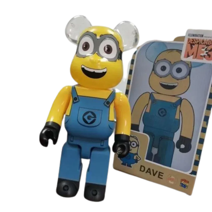 BE@RBRICKFigurine (7 Styles)