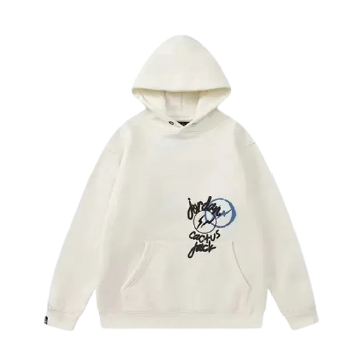 Jordan x Travis Scott x Fragment Hoodie