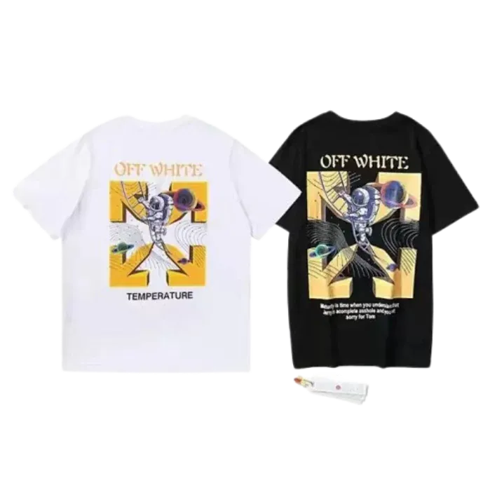 Off White T-Shirt
