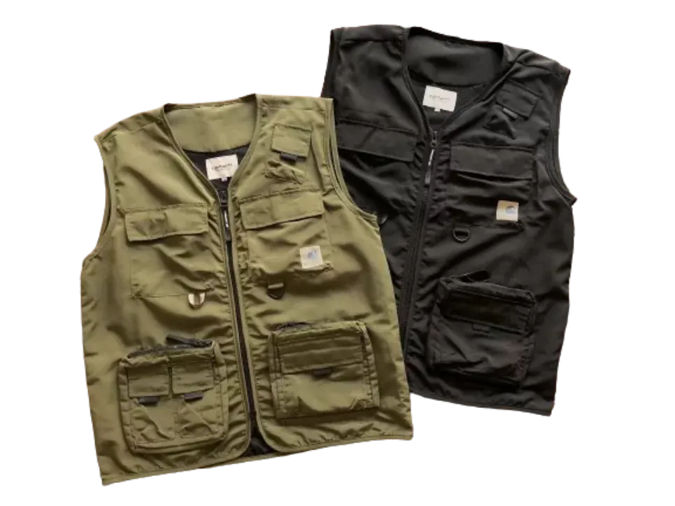 Carhartt Vest (2 Colorways)