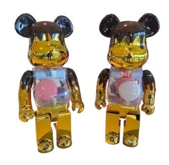 Loads of Bearbricks