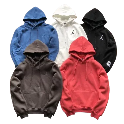 Jordan Hoodie (5 Colorways)