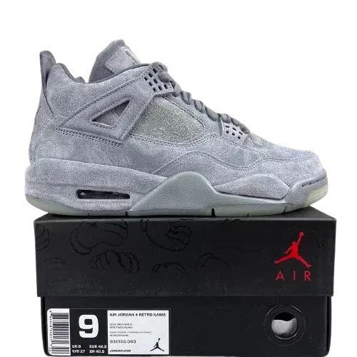 Air Jordan 4 Retro Kaws (20+ Colorways)
