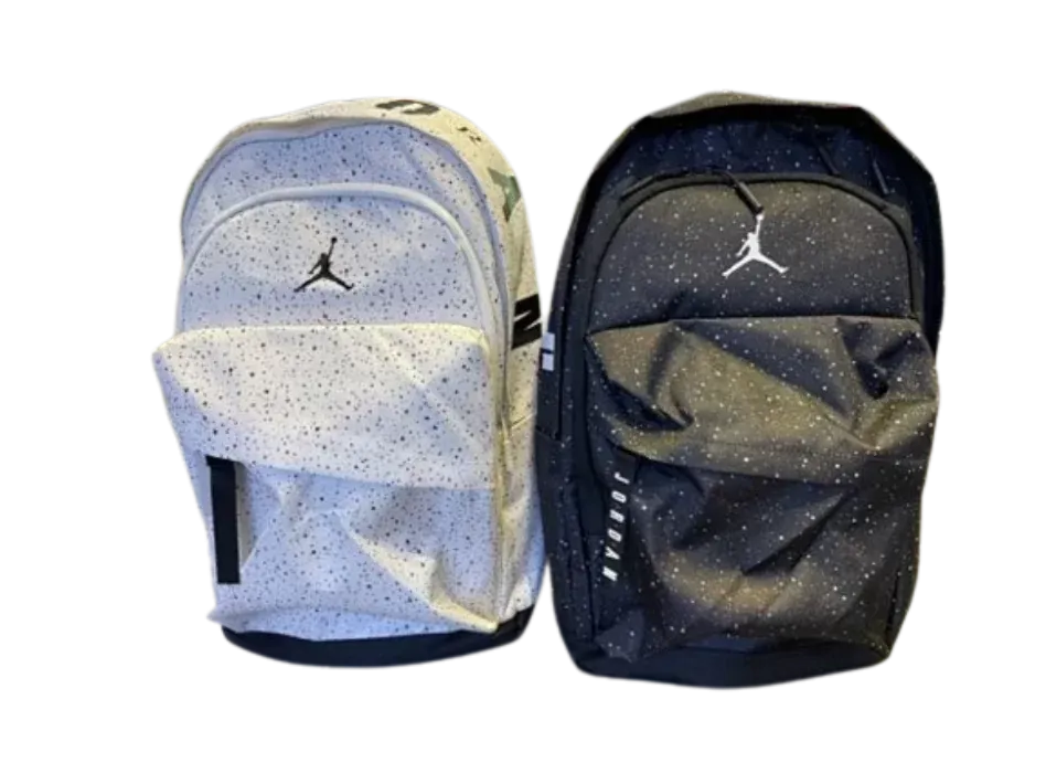 Air Jordan Backpack (2 Colorways)