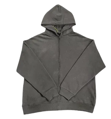Kanye West Yeezy Zip Up Hoodie (2 Colorways)