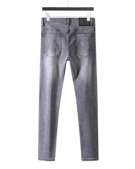 LV Pants Wrong Patch