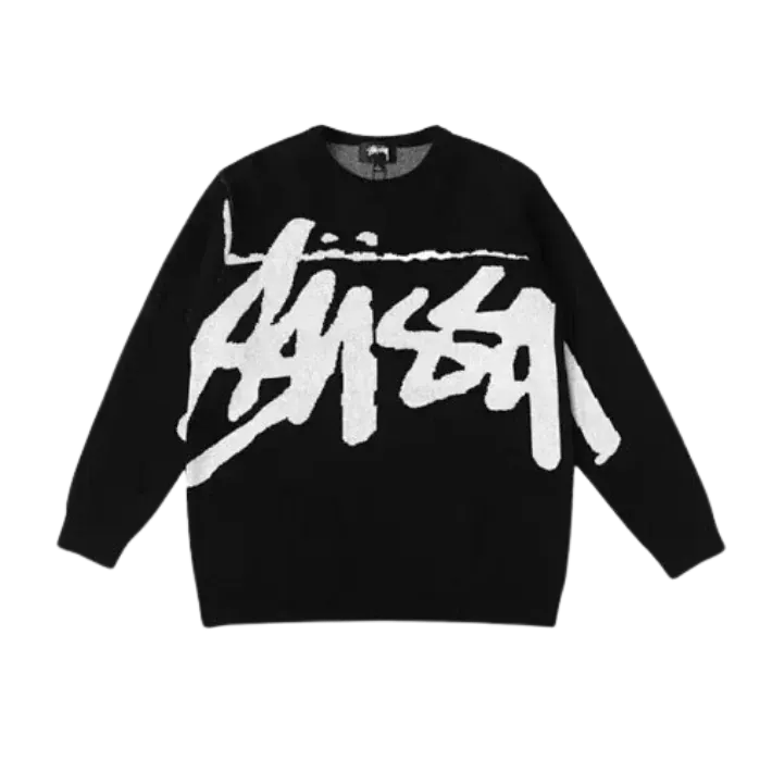 Stussy Sweater (2 Colorways)
