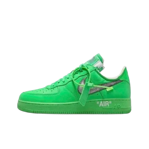 Off-White Air Force 1 Green
