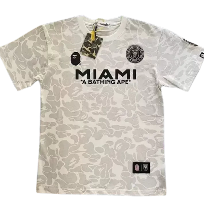 Bape x Inter Miami T-Shirt (3 Colorways)