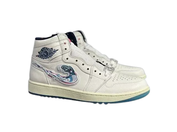 Jordan 1 Aloha