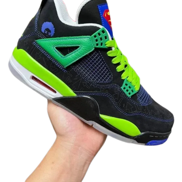 Jordan 4 Superman