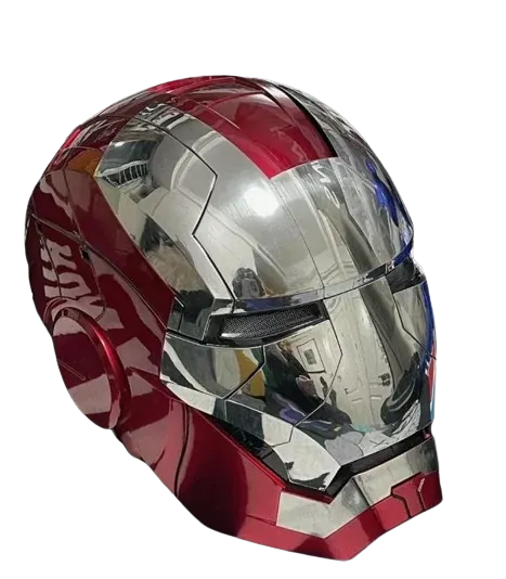 Iron Man Helmet