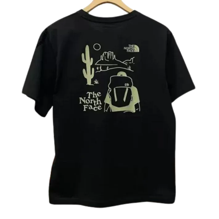 The North Face T-Shirt (2 Colorways)