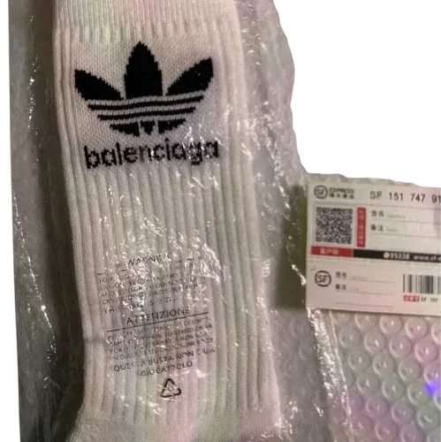 Balenciaga x Adidas Socks