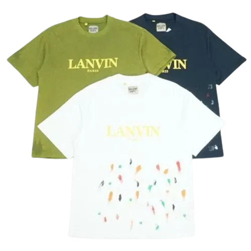 Gallery Dept x Lanvin T-Shirt