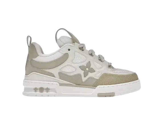 LV Skate Beige