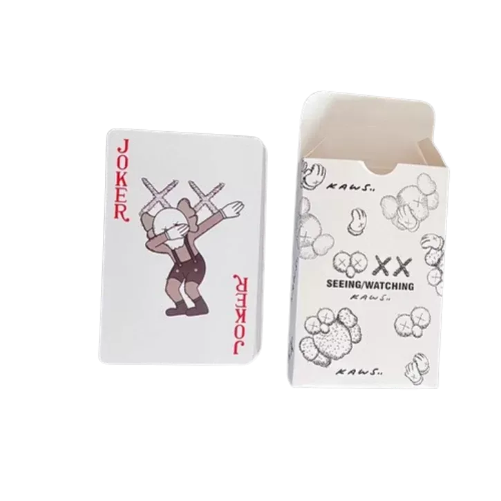 Game Cards (3 Styles)