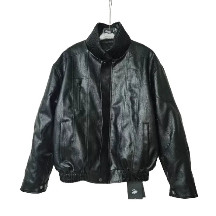 Motorcycle Leather Jacket