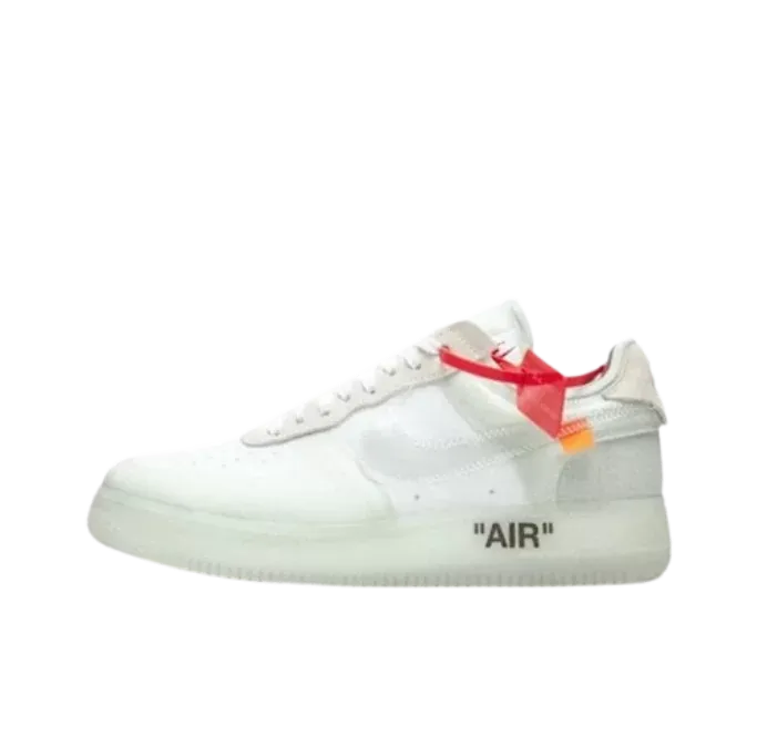 Off White x Airforce 1