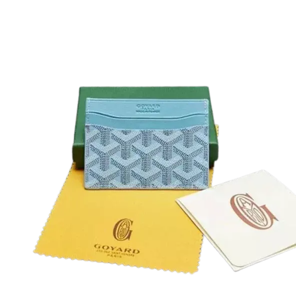 Goyard Cardholders (21+ Colourways)