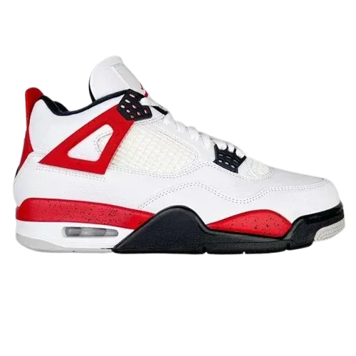 Jordan 4 Retro Red Cement Shoes (30+ Colorways)