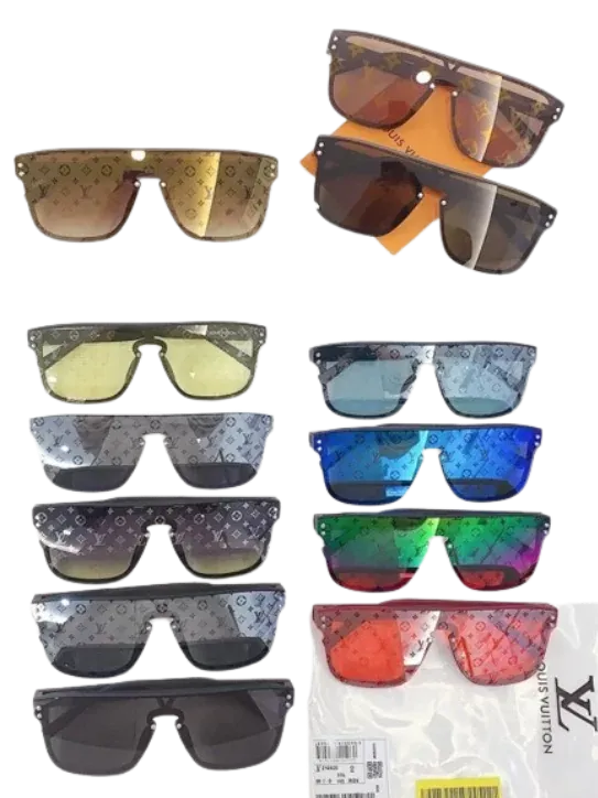 Louis Vuitton Glasses (11 Colorways)