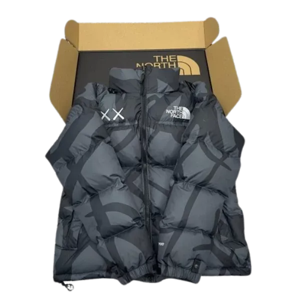 Kaws x north face nuptse puffer