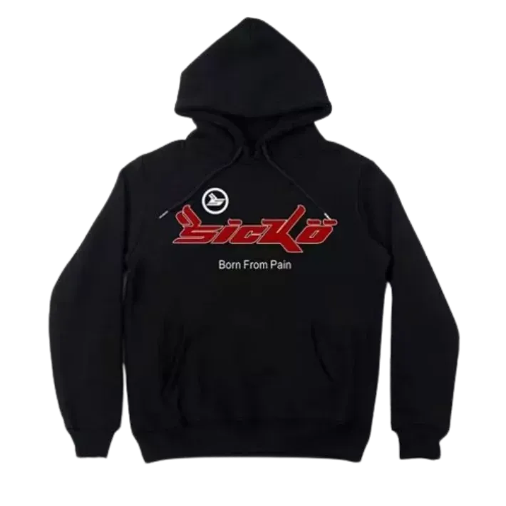 Sicko Hoodie (6 Colorways)