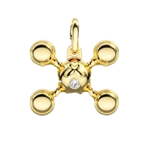 Frank Ocean’s Homer Silver Necklace (2 Colorways)