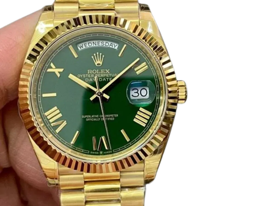 Rolex Oyster