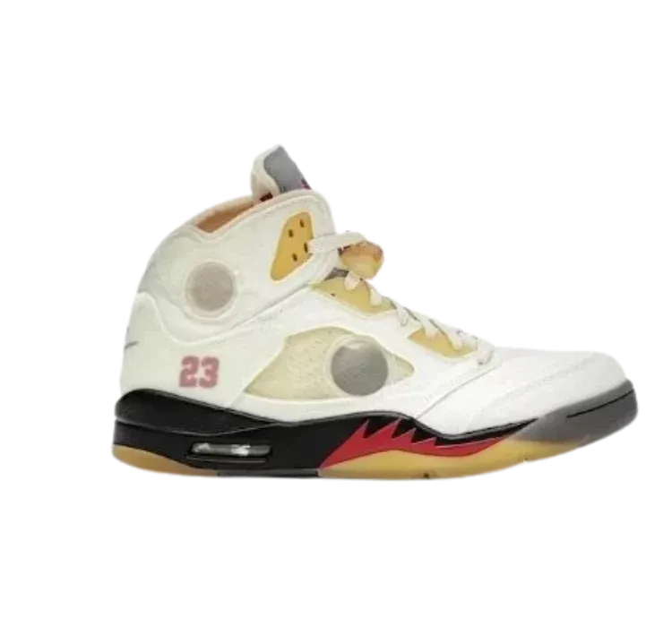 Jordan 5 (10 Colorways)