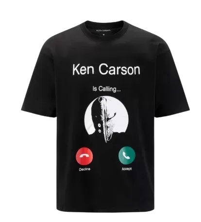 Ken Carson AGC Phone Merch