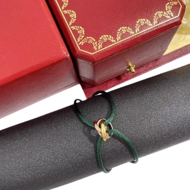 Cartier Trinity Bracelets (24+ Colourways)