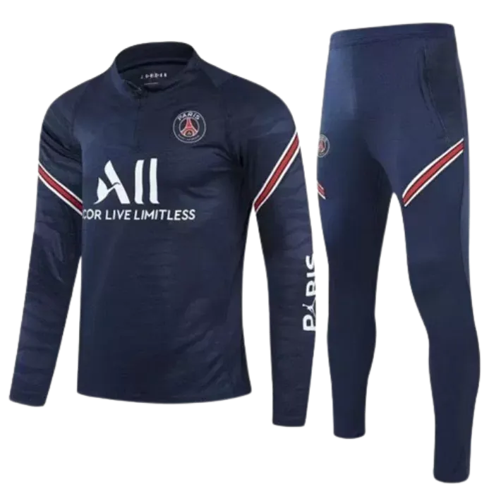 Football Tracksuit (8 Colorways)
