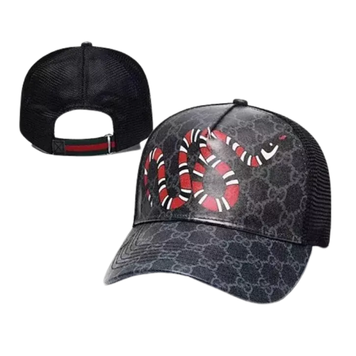 Gucci Cap (8 Styles)