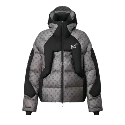 LV Heat Reactive 2054 Puffer Jacket