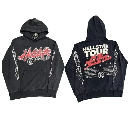 Hellstar Hoodie (15+ Colorways)