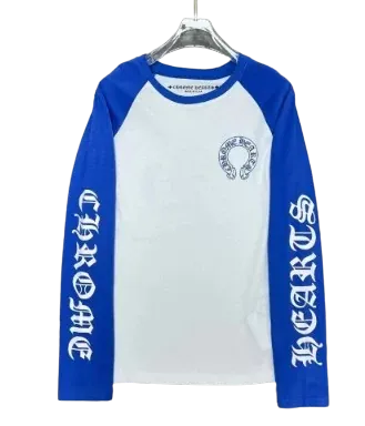 Chrome Hearts Long Sleeve Tee (2 Colorways)