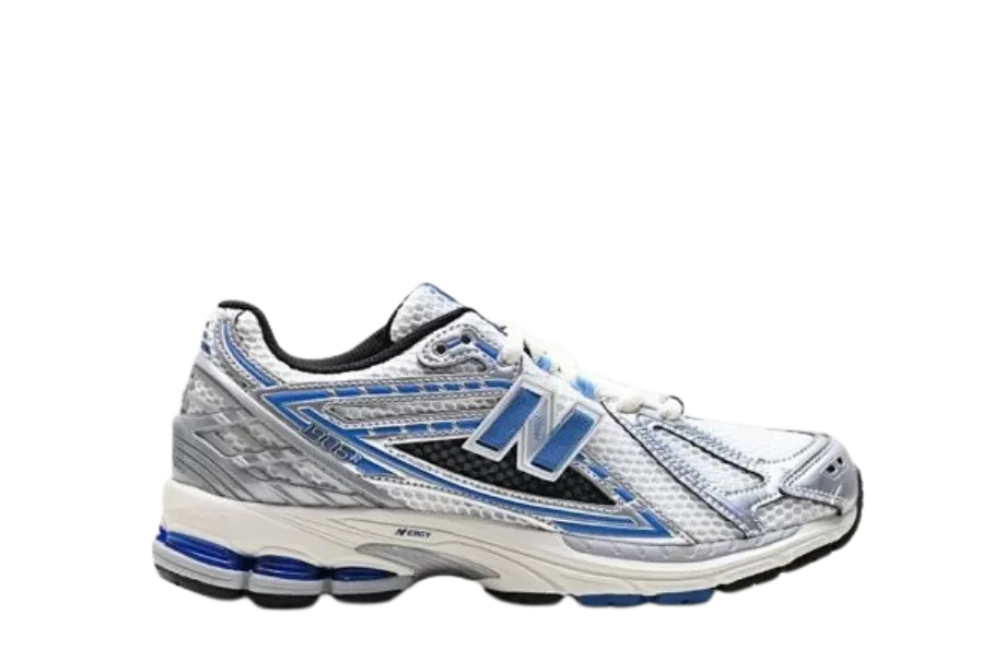 New Balance 1906 Silver Metallic