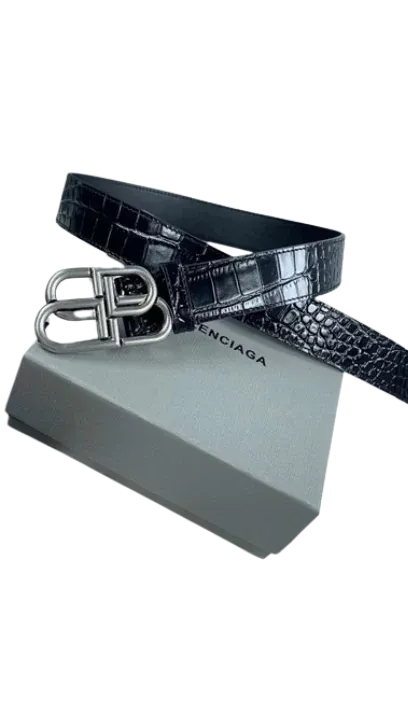 Balenciaga Belt (10 Styles)